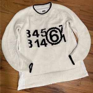 MM6 Maison Martin Margiela Sweater